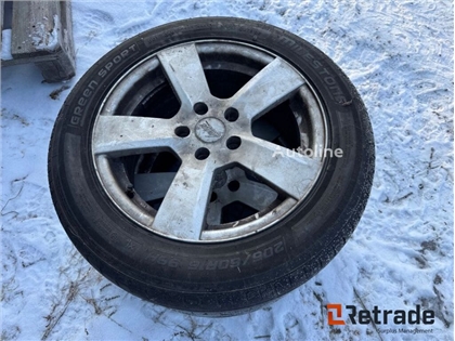 Sprzedam koło Audi 205/95 R 16 poprzez aukcję