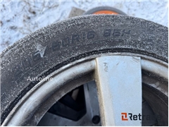 Sprzedam koło Audi 205/95 R 16 poprzez aukcję