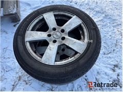 Sprzedam koło Audi 205/95 R 16 poprzez aukcję