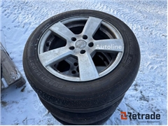 Sprzedam koło Audi Fälg Audi 205 / 60 R16 poprzez