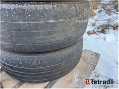 Sprzedam koło Audi 205/95 R 16 poprzez aukcję