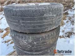 Sprzedam koło Audi 205/95 R 16 poprzez aukcję