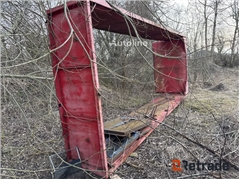 Sprzedam zabudowę burtową Forhøjer til container/k