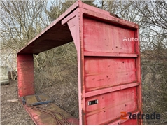 Sprzedam zabudowę burtową Forhøjer til container/k