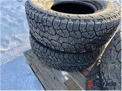 Sprzedam oponę do osobówki Hankook 285/75 R 16 pop