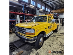 Ford 95mod. FORD F350 BRILLEBIL