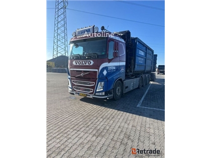 Sprzedam wywrotka Volvo FH-500 poprzez aukcję + pr