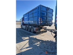 Sprzedam wywrotka Volvo FH-500 poprzez aukcję + pr