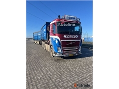 Sprzedam wywrotka Volvo FH-500 poprzez aukcję + pr