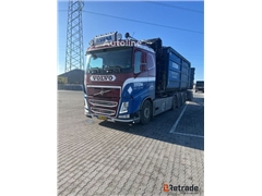 Sprzedam wywrotka Volvo FH-500 poprzez aukcję + pr