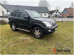 Sprzedam SUV Toyota LANDCRUISER 3.0 D-4D poprzez a