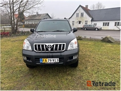 Sprzedam SUV Toyota LANDCRUISER 3.0 D-4D VAN AUT p