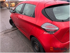 Sprzedam hatchback Renault ZOE, R110 - 52 KWH. AUT