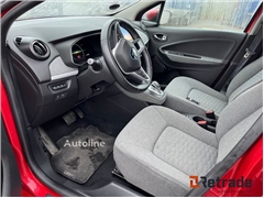 Sprzedam hatchback Renault ZOE, R110 - 52 KWH. AUT