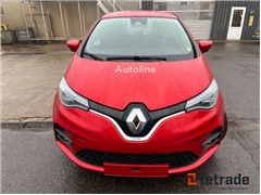 Sprzedam hatchback Renault ZOE, R110 - 52 KWH. AUT