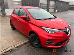 Sprzedam hatchback Renault ZOE, R110 - 52 KWH. AUT