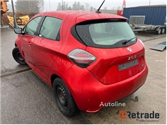 Sprzedam hatchback Renault ZOE, R110 - 52 KWH. AUT