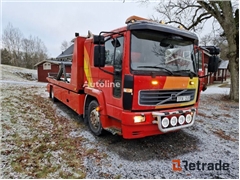 Volvo FL615 4X2