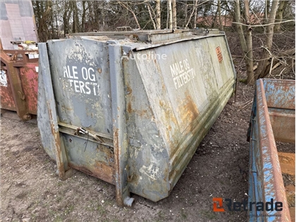 Sprzedam pojemnik na śmieci Lukket container poprz