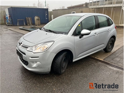 Sprzedam hatchback Citroen C3 4-dørs M. Bagklap po