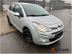 Sprzedam hatchback Citroen C3 4-dørs M. Bagklap po