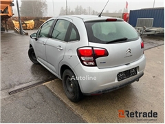 Sprzedam hatchback Citroen C3 4-dørs M. Bagklap po