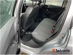 Sprzedam hatchback Citroen C3 4-dørs M. Bagklap po