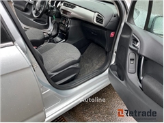 Sprzedam hatchback Citroen C3 4-dørs M. Bagklap po