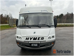 Hymer B 694