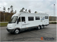 Hymer B 694