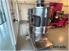 Sprzedam reaktor chemiczny Sartorius STR 200-DW po