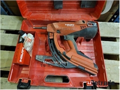 Sprzedam pistolet do gwoździ Hilti GX 120 poprzez