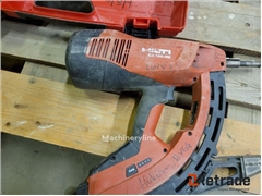 Sprzedam pistolet do gwoździ Hilti GX 120 poprzez