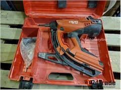 Sprzedam pistolet do gwoździ Hilti GX 120 poprzez