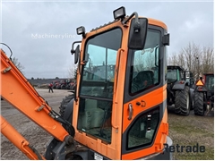 Sprzedam minikoparka Doosan DX 35z poprzez aukcję