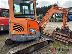 Sprzedam minikoparka Doosan DX 35z poprzez aukcję