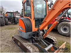 Sprzedam minikoparka Doosan DX 35z poprzez aukcję