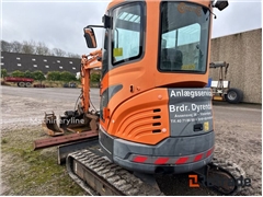 Sprzedam minikoparka Doosan DX 35z poprzez aukcję