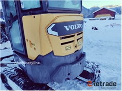 Sprzedam minikoparka Volvo ECR25D poprzez aukcję