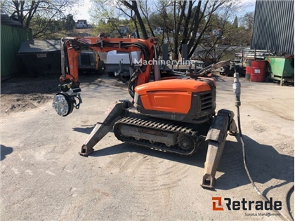 Sprzedam minikoparka New, Not used YTF-420 Betongf