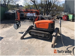 Sprzedam minikoparka New, Not used YTF-420 Betongf