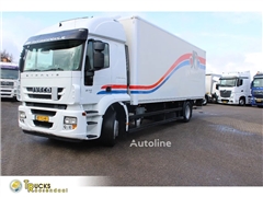 Iveco Stralis 310 + EURO 5 + LIFT + 19 T