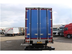 MAN TGX 26.480 + EURO 5 + LIFT + 26 T