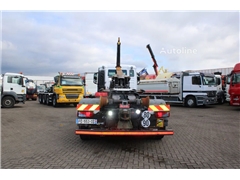 MAN TGS 26.460 + EURO 6 + HOOK + 26T