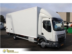 DAF LF 210 + EURO 6 + LIFT