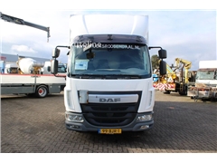 DAF LF 210 + EURO 6 + LIFT