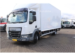 DAF LF 210 + EURO 6 + LIFT