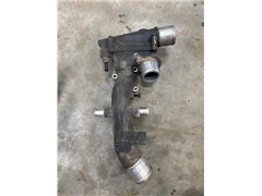 SCANIA WATER PIPE + THERMOSTAT 2848809 / 2298304