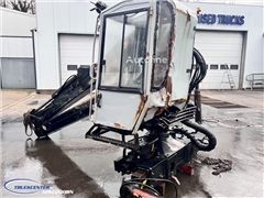 HDS Palfinger Epsilon Lifting cab