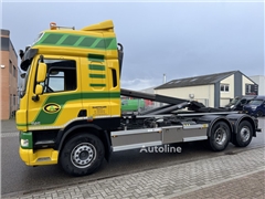 DAF CF85-460 6x2 VDL Hook system